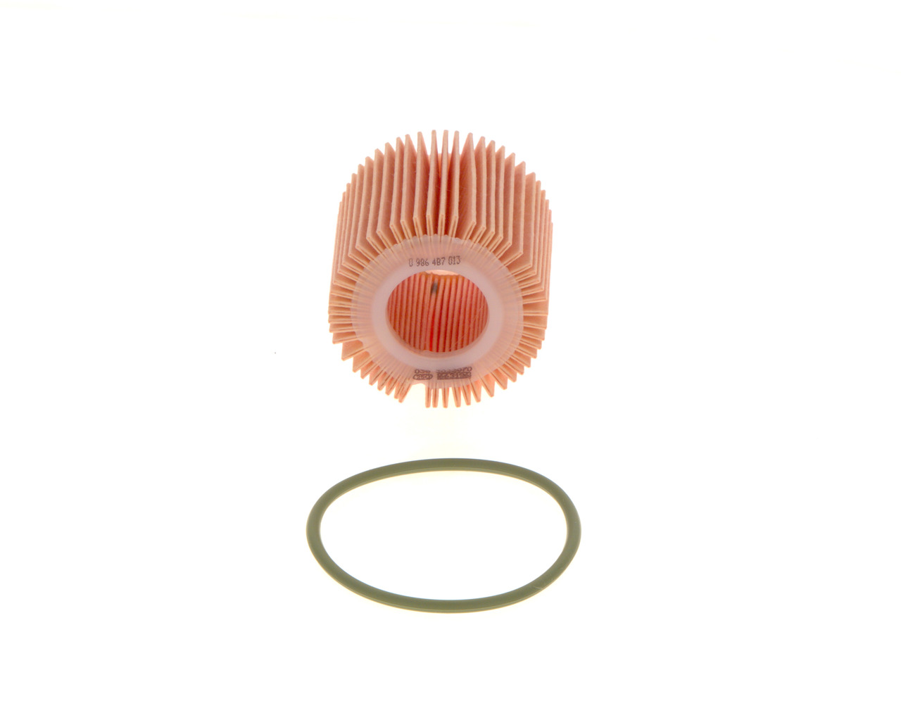 BOSCH 0 986 4B7 013 Ölfilter