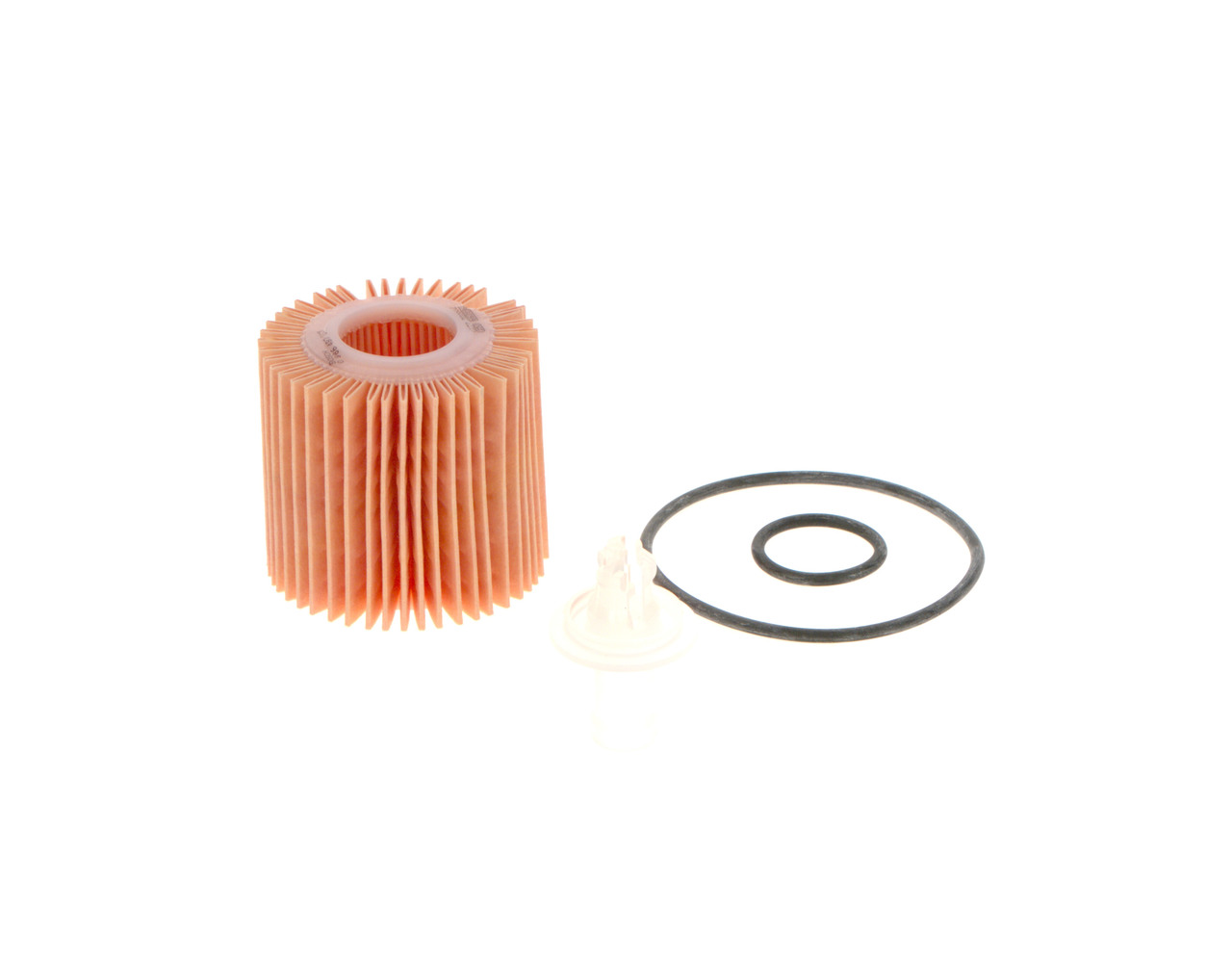 BOSCH 0 986 4B7 015 Ölfilter