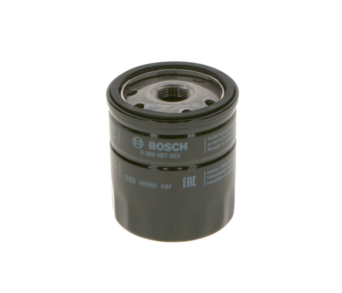 BOSCH 0 986 4B7 023 Ölfilter