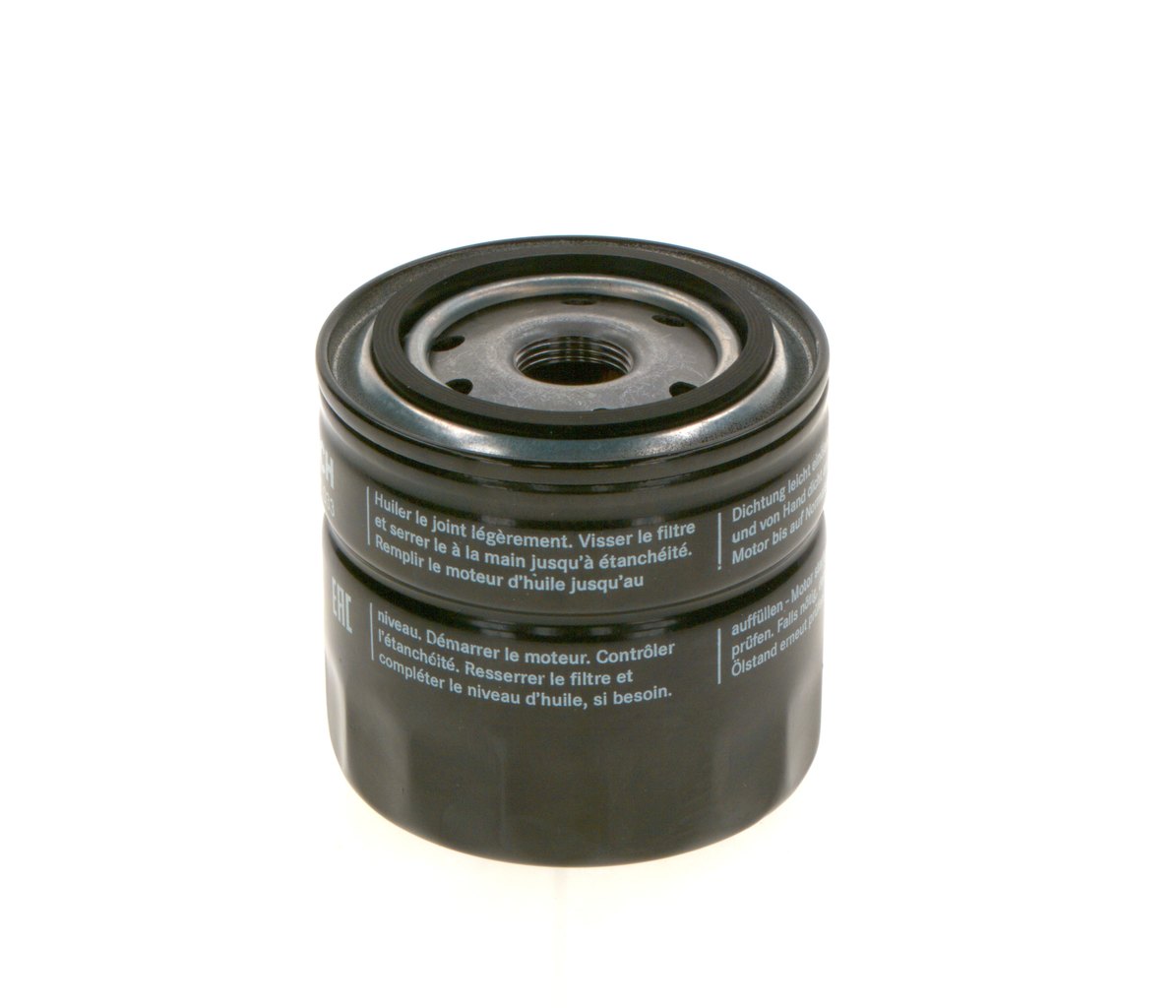 BOSCH 0 986 4B7 033 Ölfilter