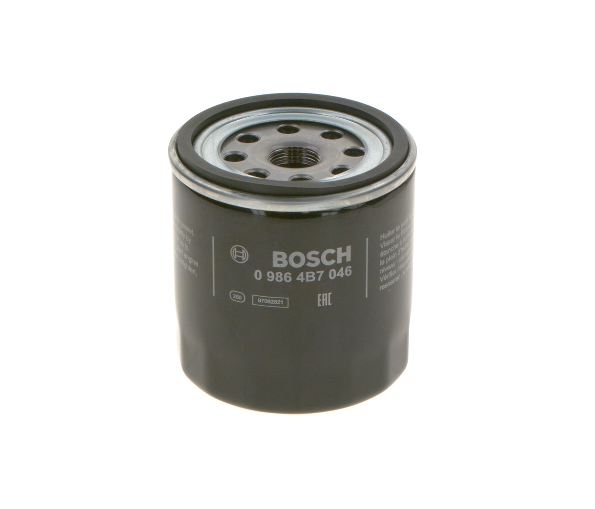 BOSCH 0 986 4B7 046 Ölfilter