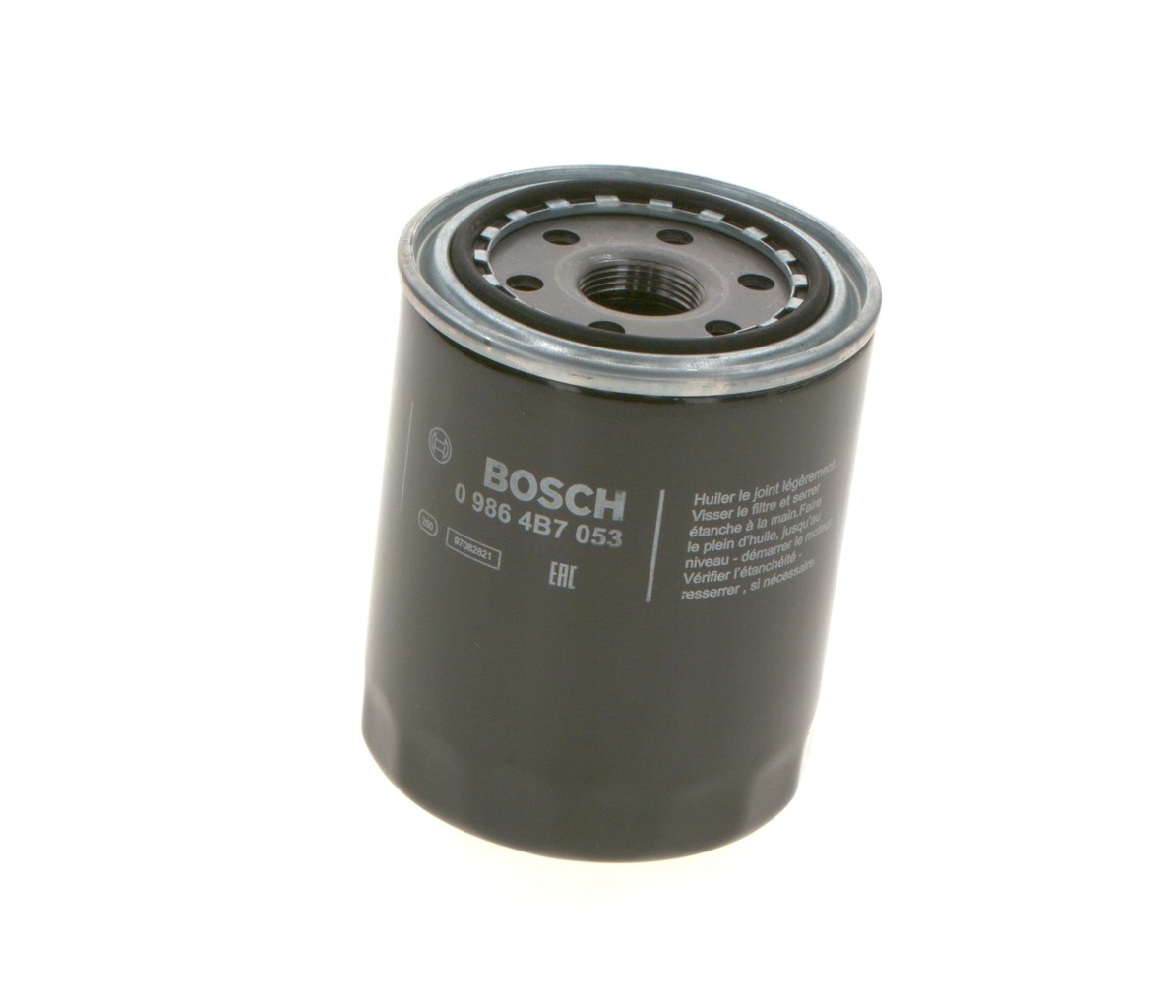 BOSCH 0 986 4B7 053 Ölfilter
