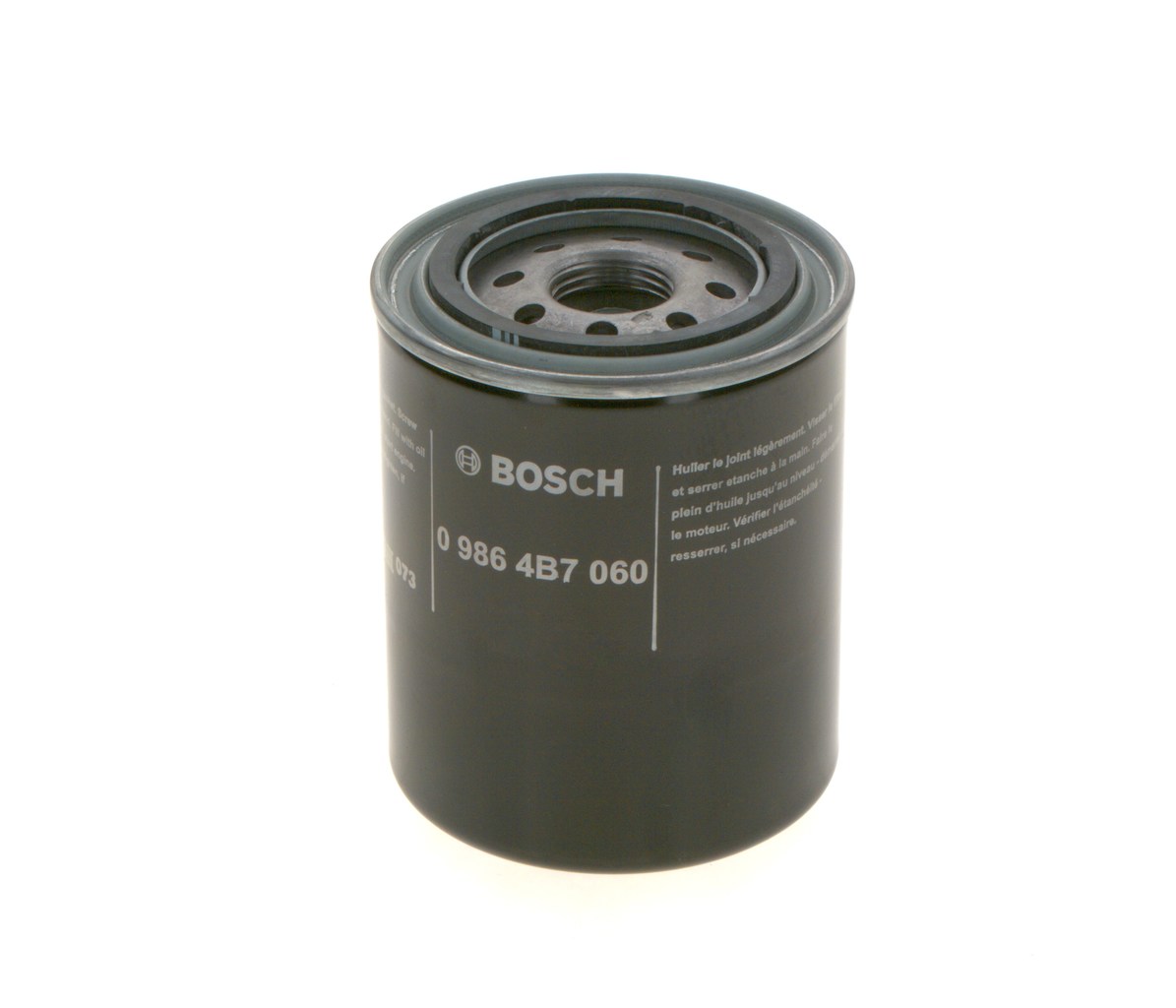 BOSCH 0 986 4B7 060 Ölfilter