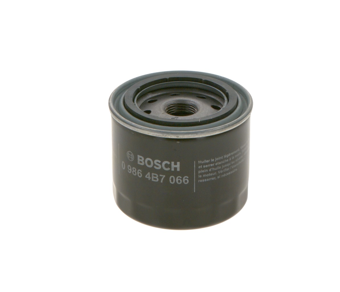 BOSCH 0 986 4B7 066 Ölfilter
