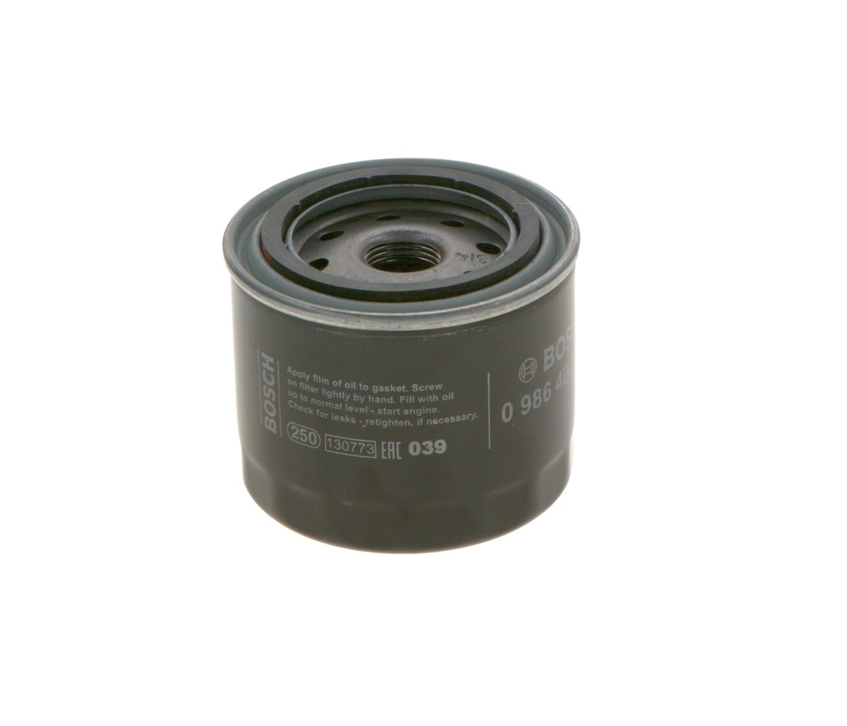 BOSCH 0 986 4B7 066 Ölfilter