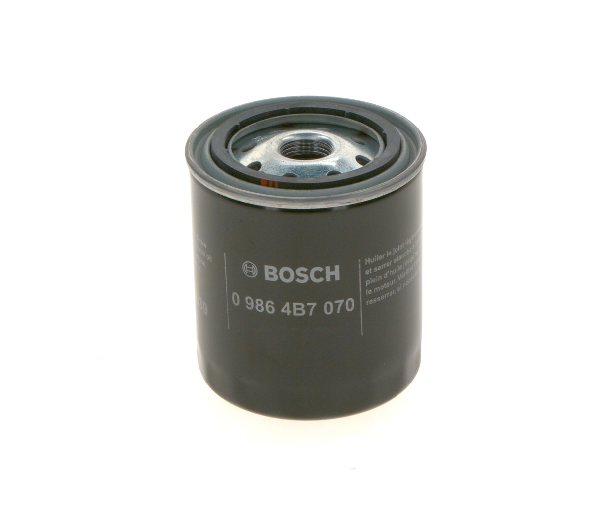 BOSCH 0 986 4B7 070 Ölfilter