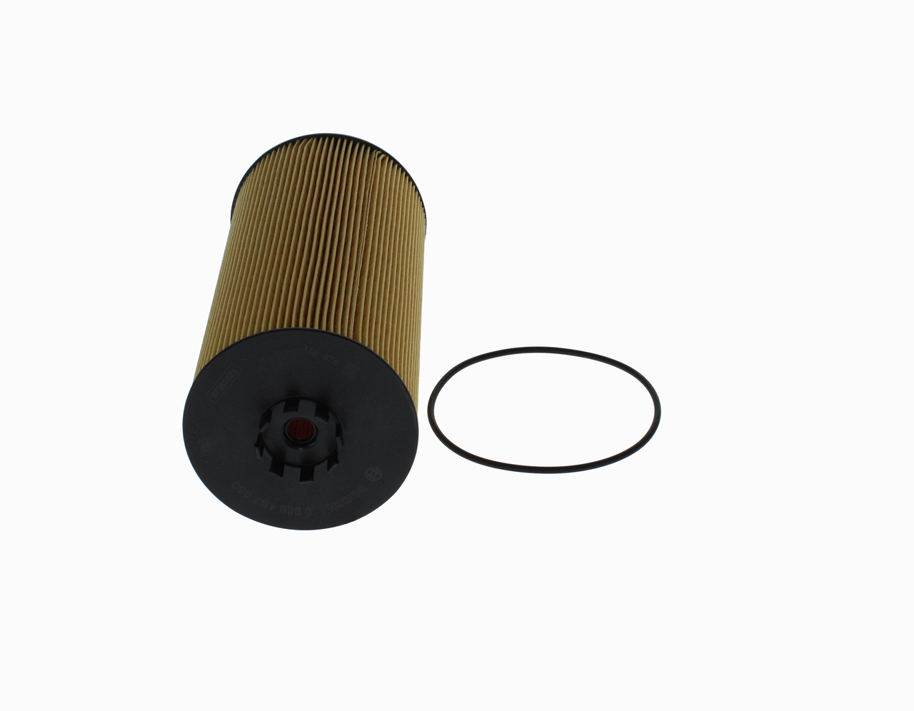 BOSCH 0 986 4B7 080 Ölfilter