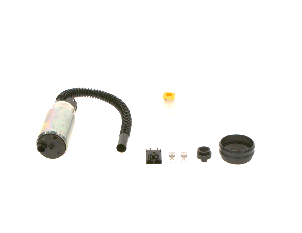 BOSCH 0 986 580 801 Fuel Pump