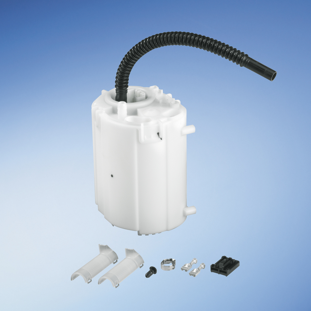 BOSCH 0 986 580 824 Fuel Pump in fuel tank for AUDI SEAT SKODA VW VW (SVW)