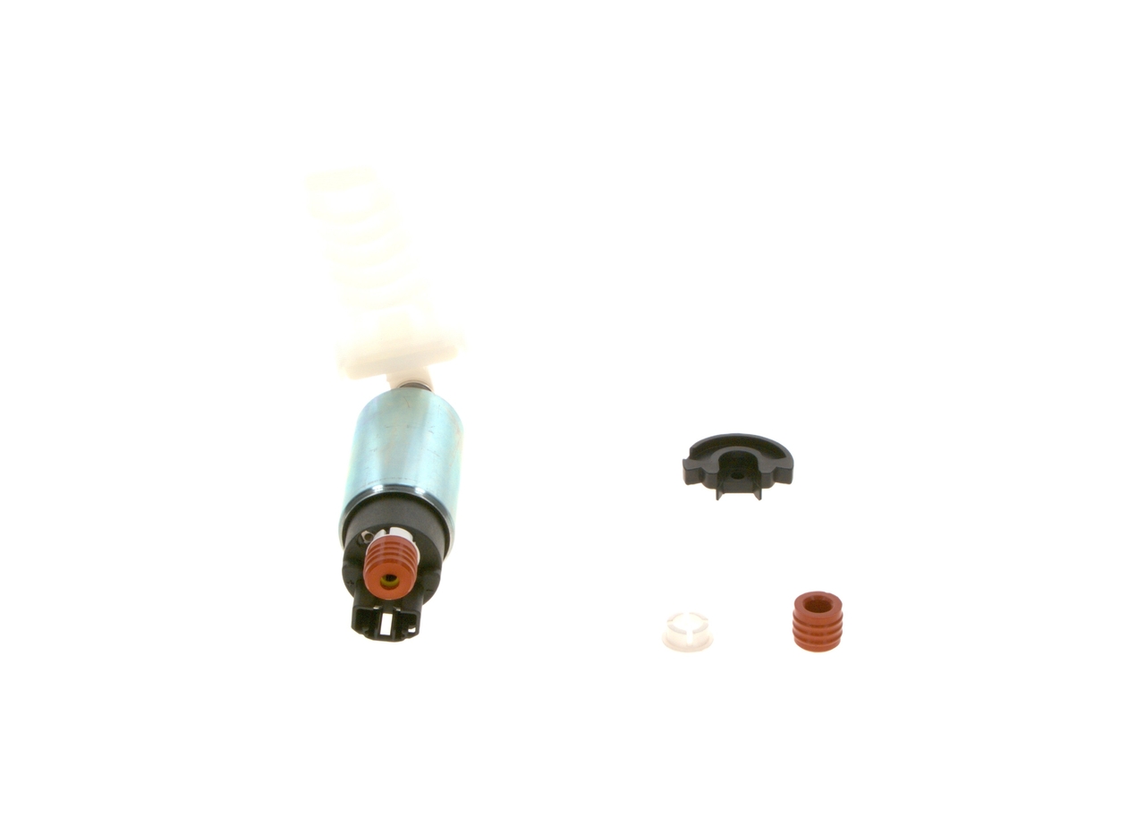 BOSCH 0 986 580 906 Fuel Pump in fuel tank for CHEVROLET DAIHATSU DATSUN MARUTI MAZDA PERODUA SUZUKI TOYOTA