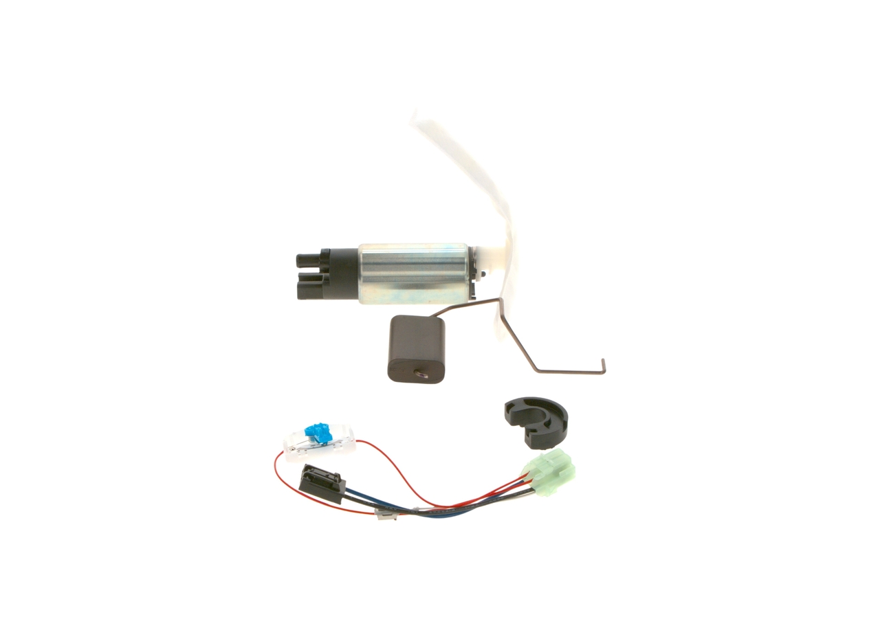 BOSCH 0 986 580 968 Kraftstoffpumpe