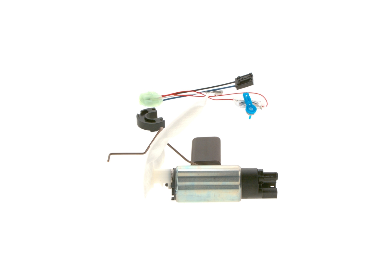 BOSCH 0 986 580 968 Kraftstoffpumpe