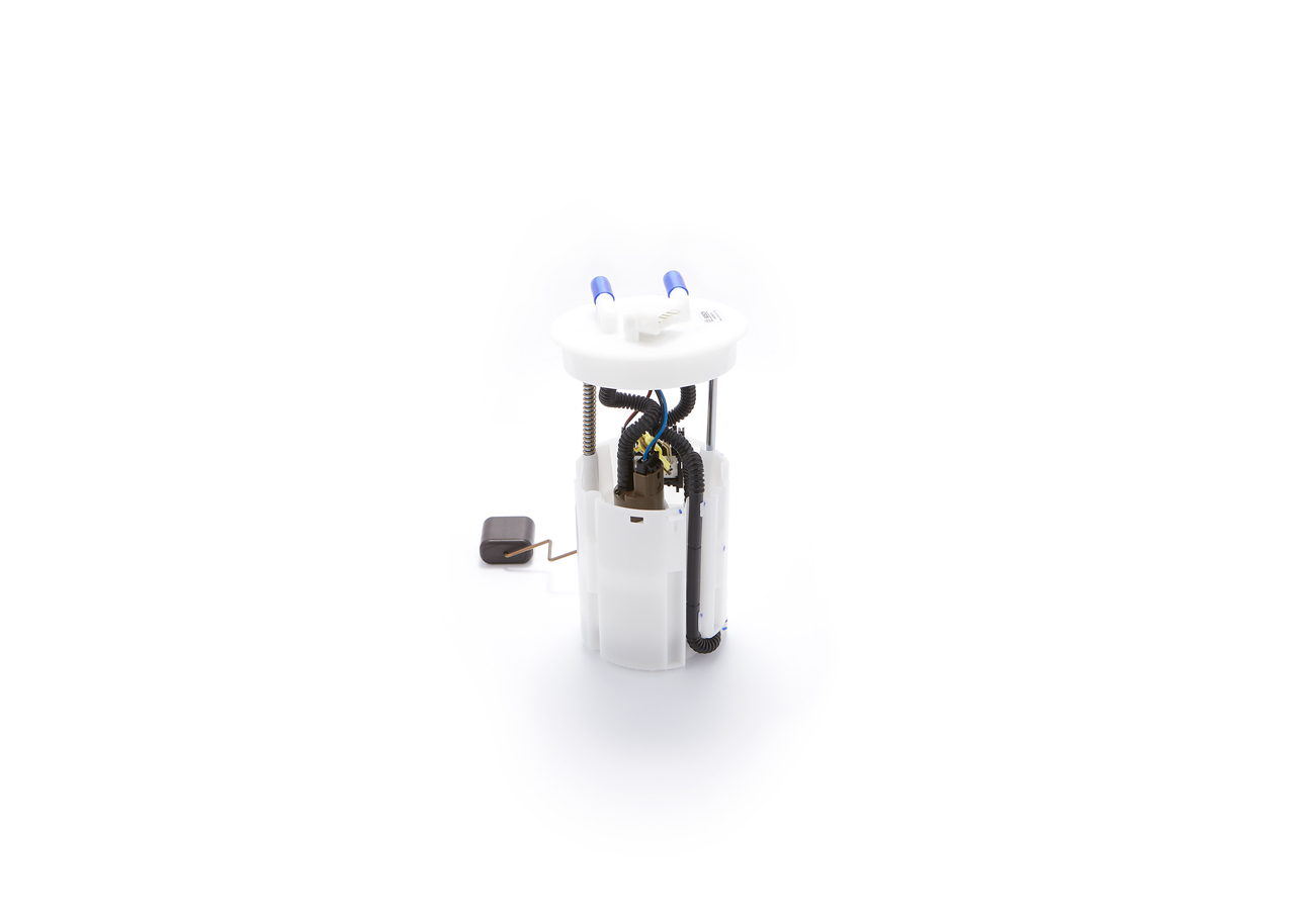 Fuel Feed Unit 3