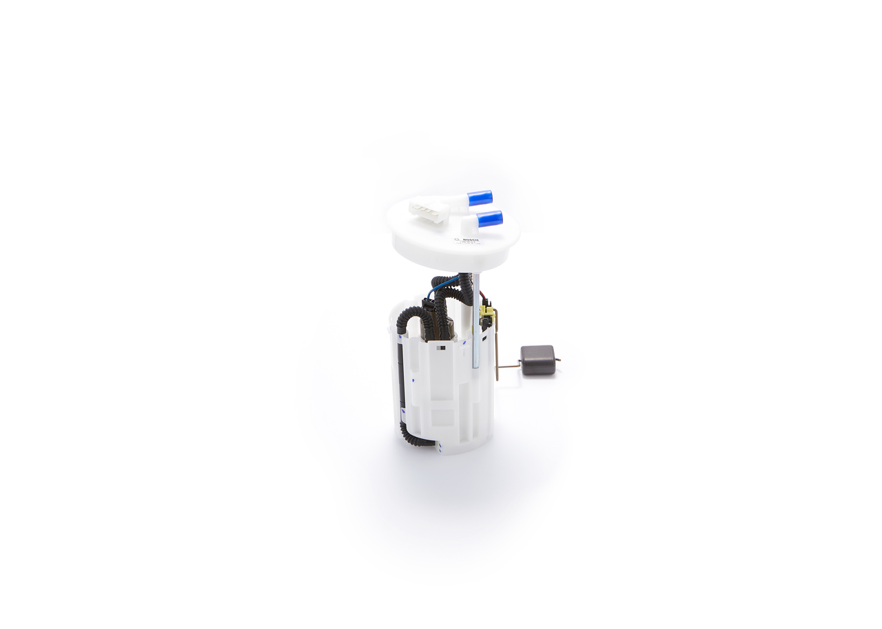 Fuel Feed Unit 4