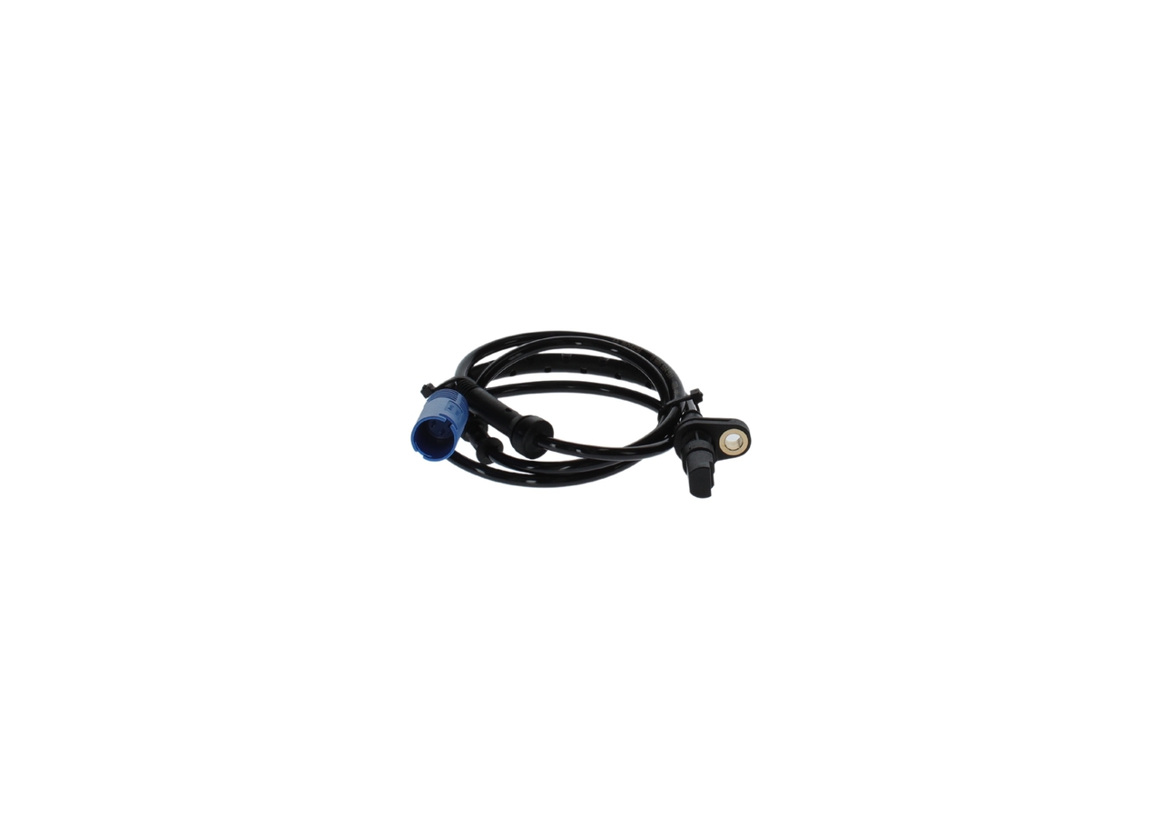 Sensor, wheel speed