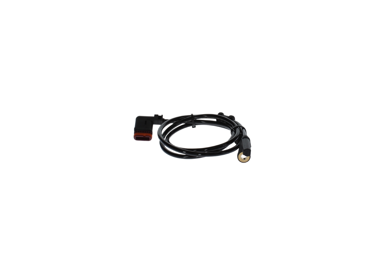 Sensor, wheel speed