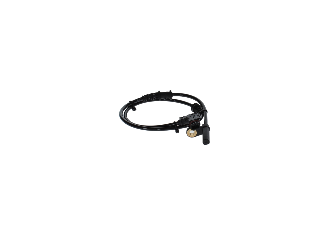 Sensor, wheel speed
