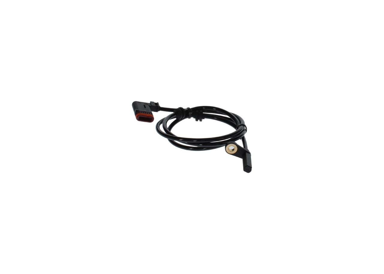 Sensor, wheel speed