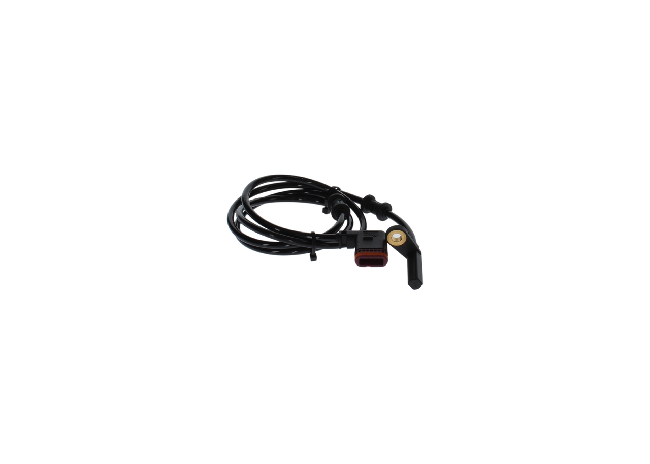 Sensor, wheel speed