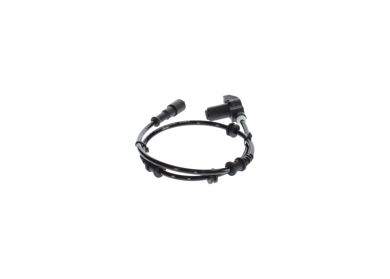 BOSCH 0 986 594 611 Sensor, Raddrehzahl