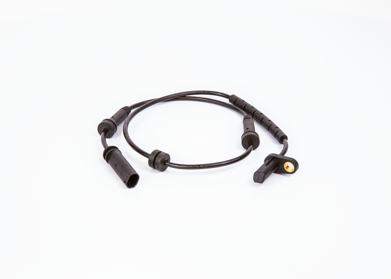 Sensor, wheel speed