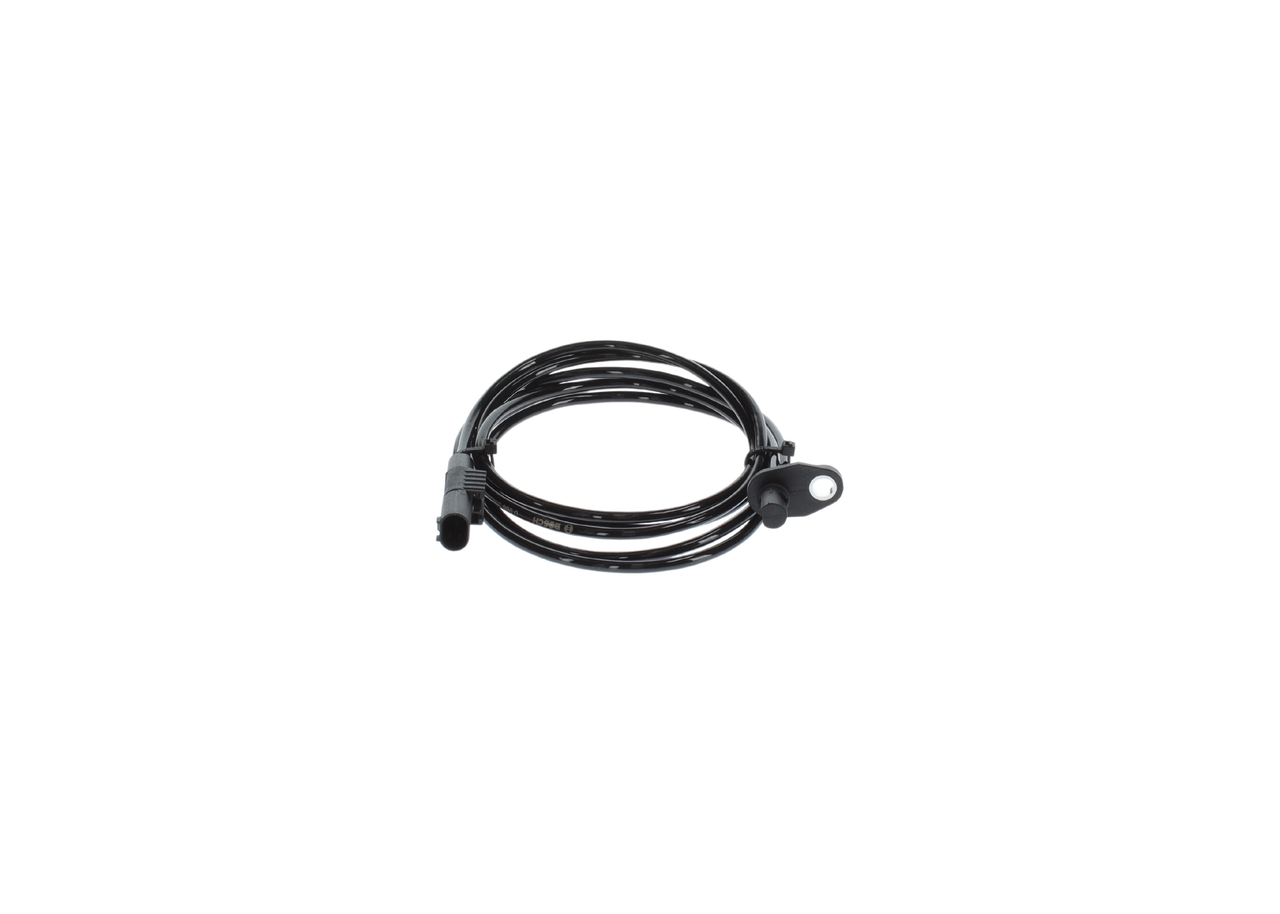 Sensor, wheel speed