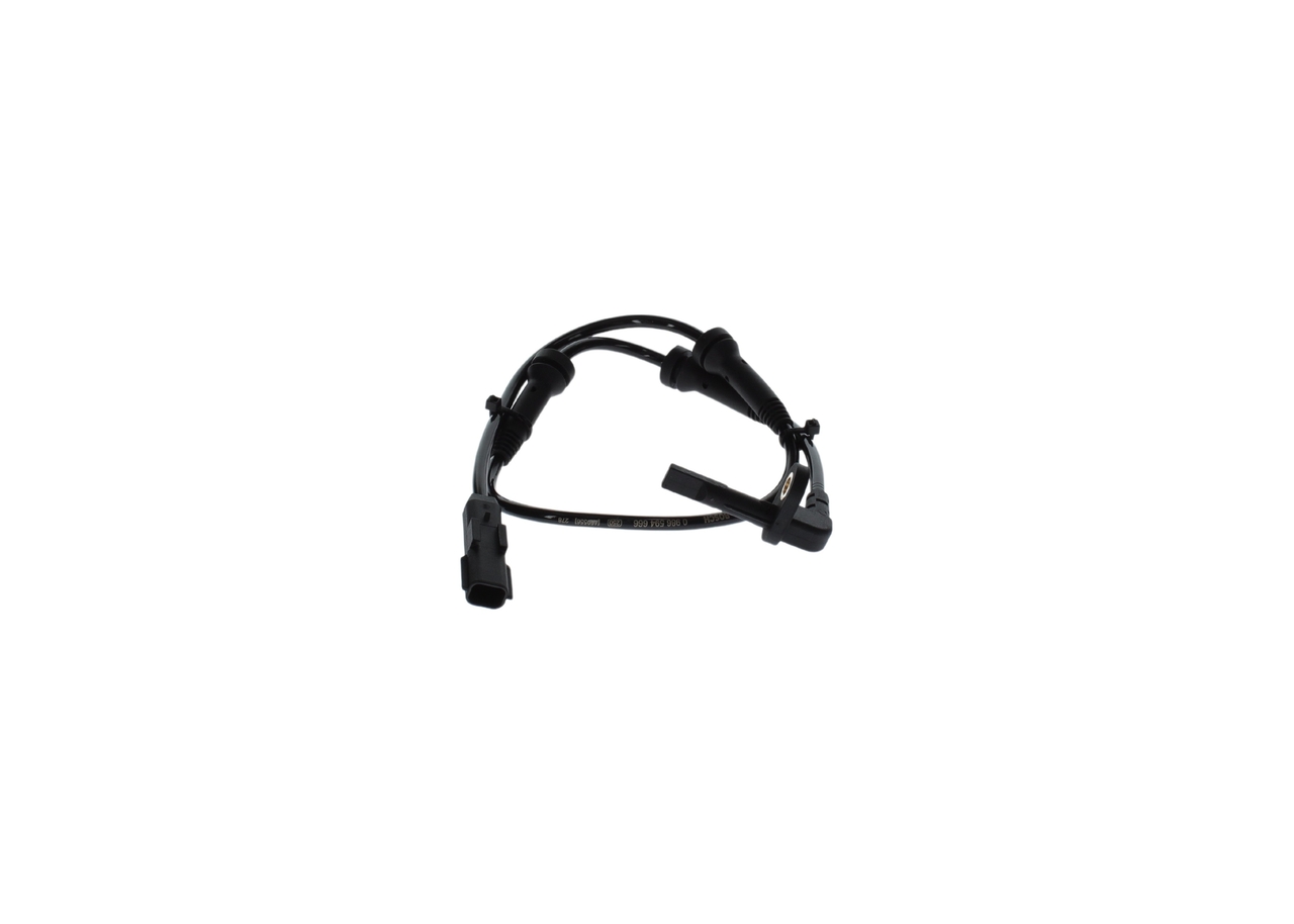 BOSCH 0 986 594 666 Sensor, Raddrehzahl