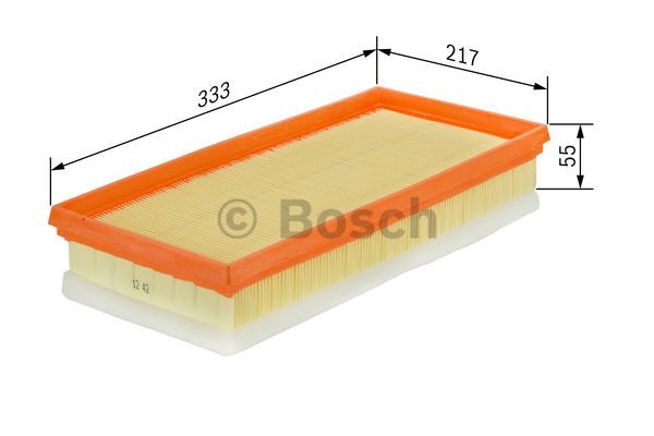 BOSCH 0 986 626 847 Air Filter