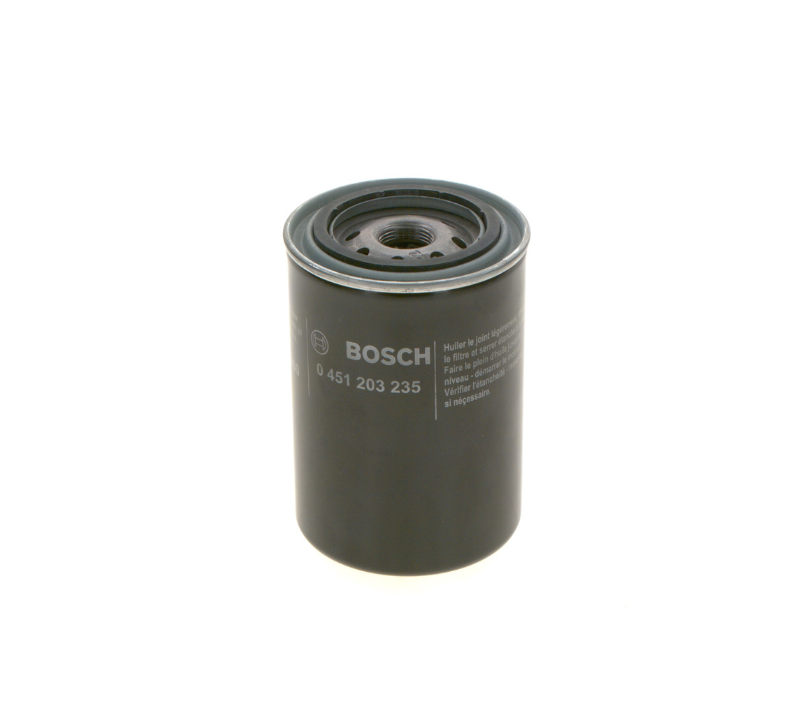 BOSCH 0 986 627 641 Ölfilter