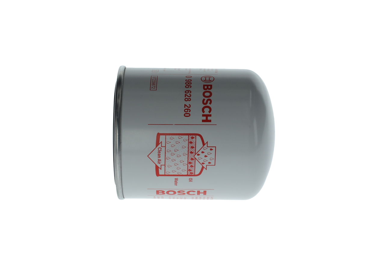 BOSCH 0 986 628 260 Lufttrocknerpatrone, Druckluftanlage