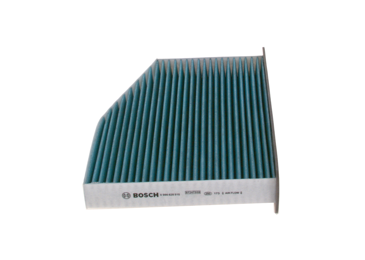 BOSCH 0 986 628 515 Filtro, Aria abitacolo