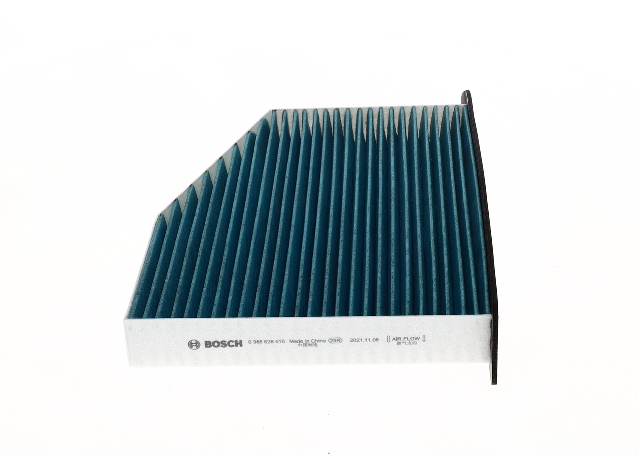 BOSCH 0 986 628 515 FILTER+ Filter, Innenraumluft
