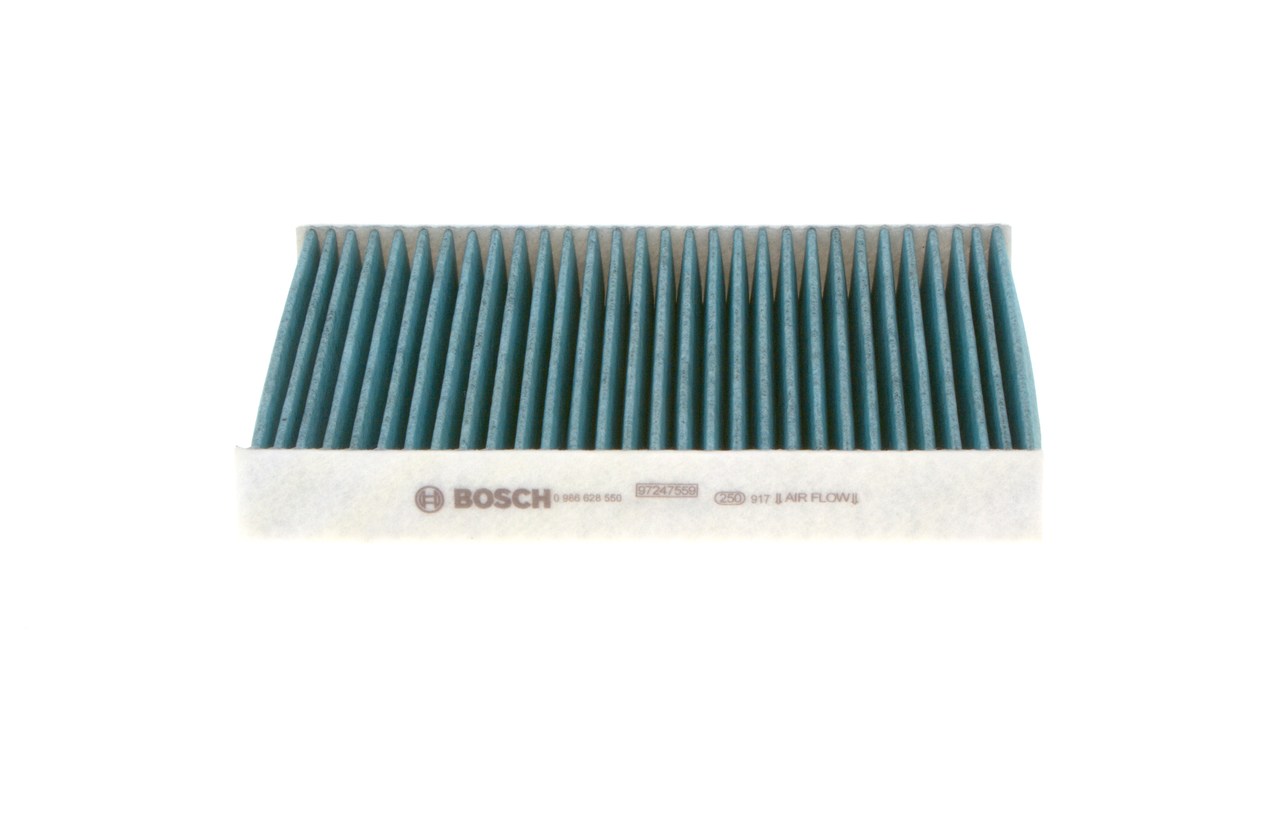 BOSCH 0 986 628 550 Filtro, Aria abitacolo