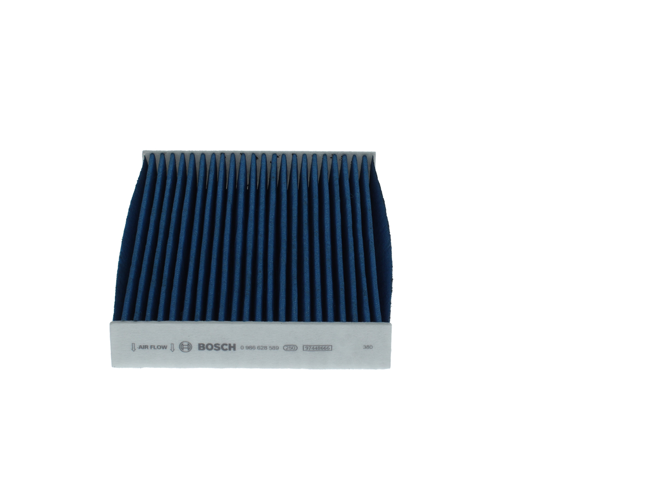 BOSCH 0 986 628 589 FILTER+pro Filter, Innenraumluft