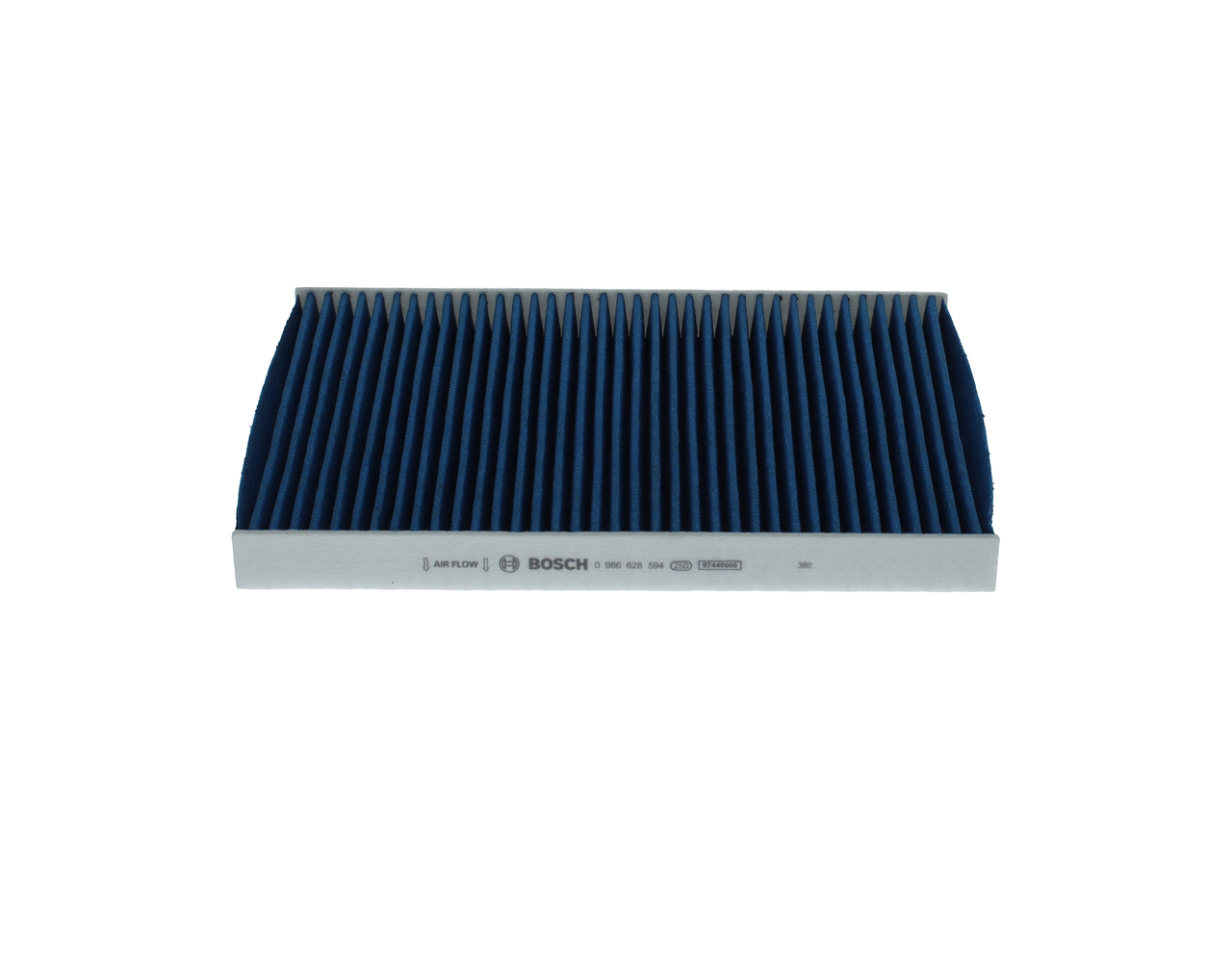 BOSCH 0 986 628 594 FILTER+pro Filter, Innenraumluft