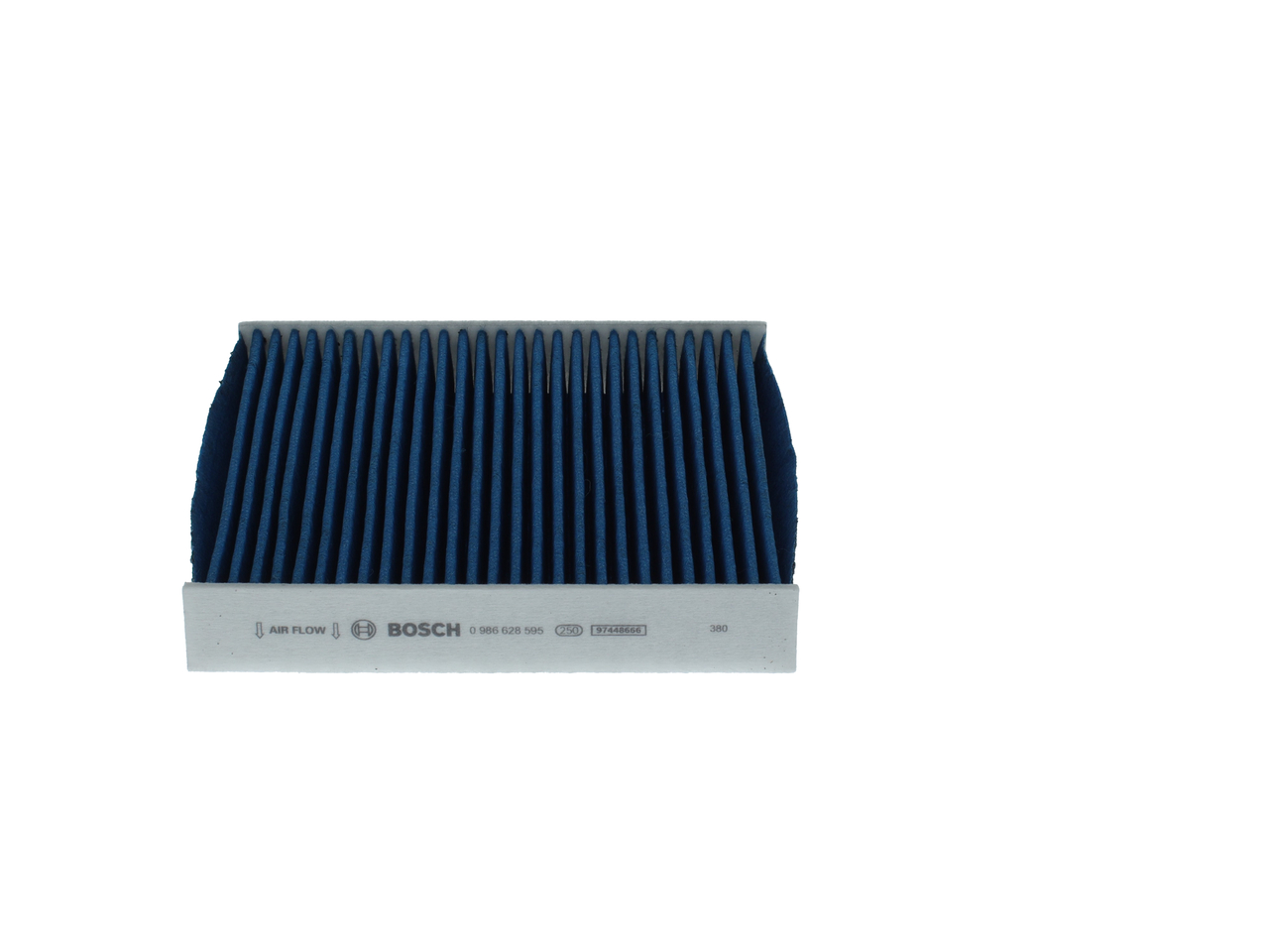 BOSCH 0 986 628 595 FILTER+pro Filter, Innenraumluft