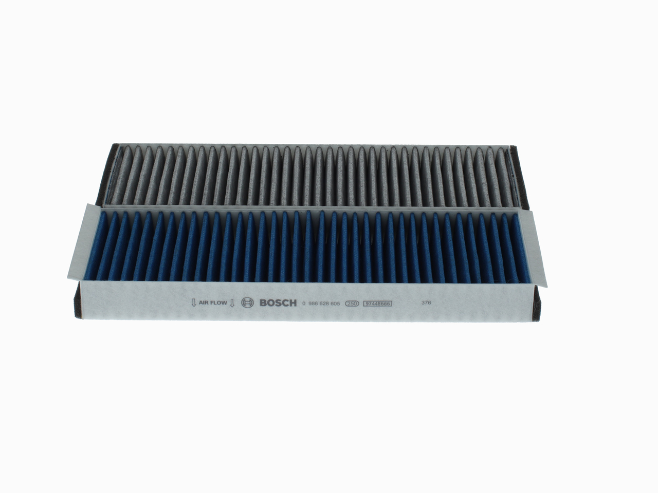 BOSCH 0 986 628 605 FILTER+pro Filter, Innenraumluft