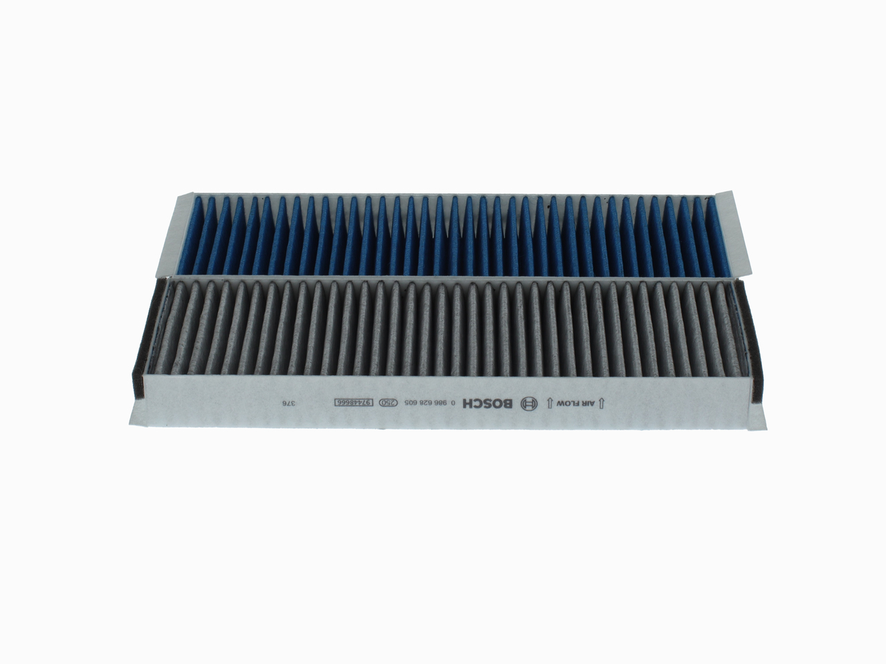 BOSCH 0 986 628 605 FILTER+pro Filter, Innenraumluft