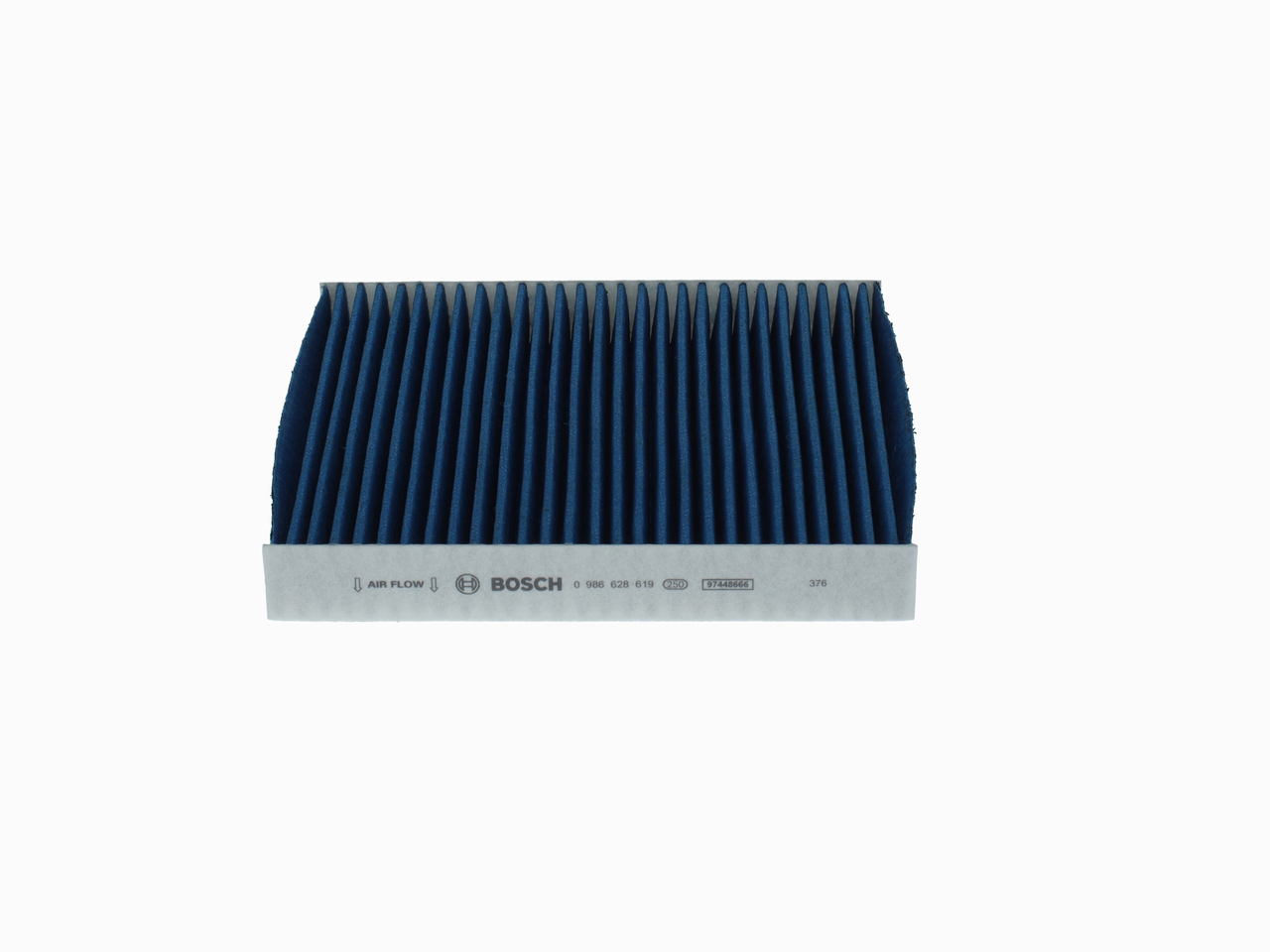 BOSCH 0 986 628 619 FILTER+pro Filter, Innenraumluft