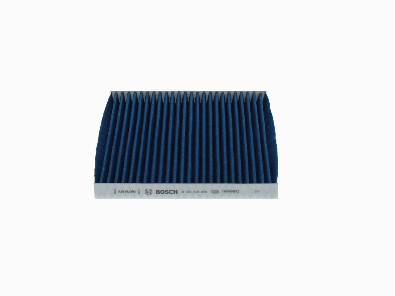 BOSCH 0 986 628 629 FILTER+pro Filter, Innenraumluft