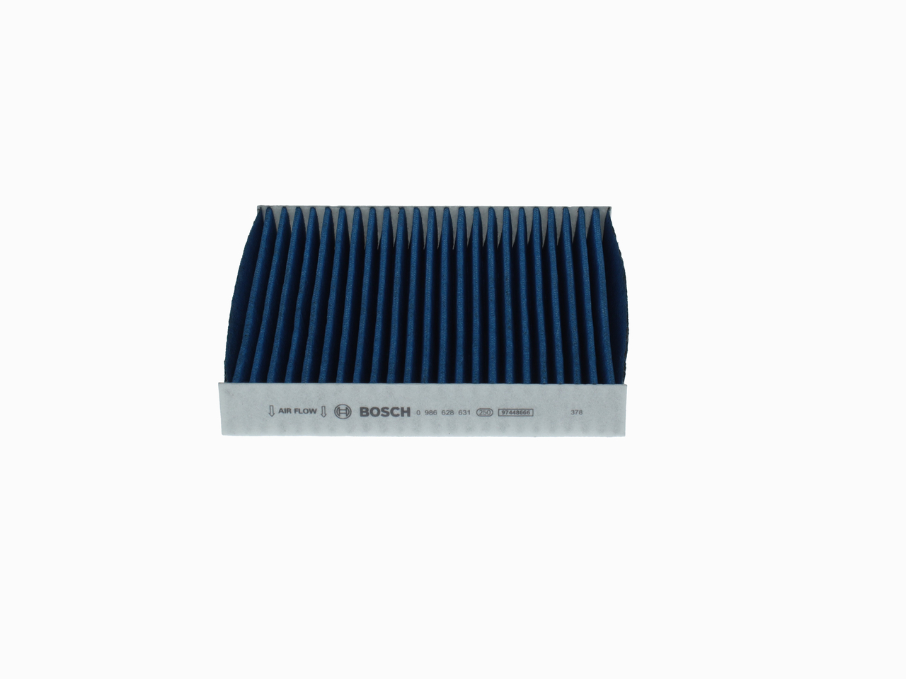 BOSCH 0 986 628 631 FILTER+pro Filter, Innenraumluft