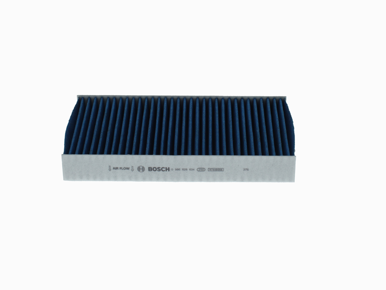 BOSCH 0 986 628 634 FILTER+pro Filter, Innenraumluft