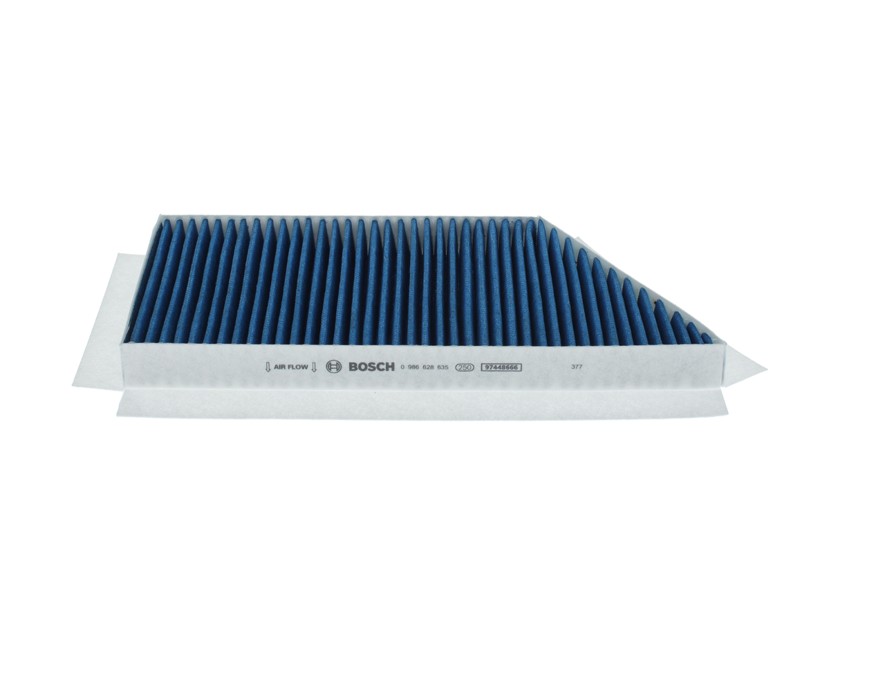 BOSCH 0 986 628 635 FILTER+pro Filter, Innenraumluft
