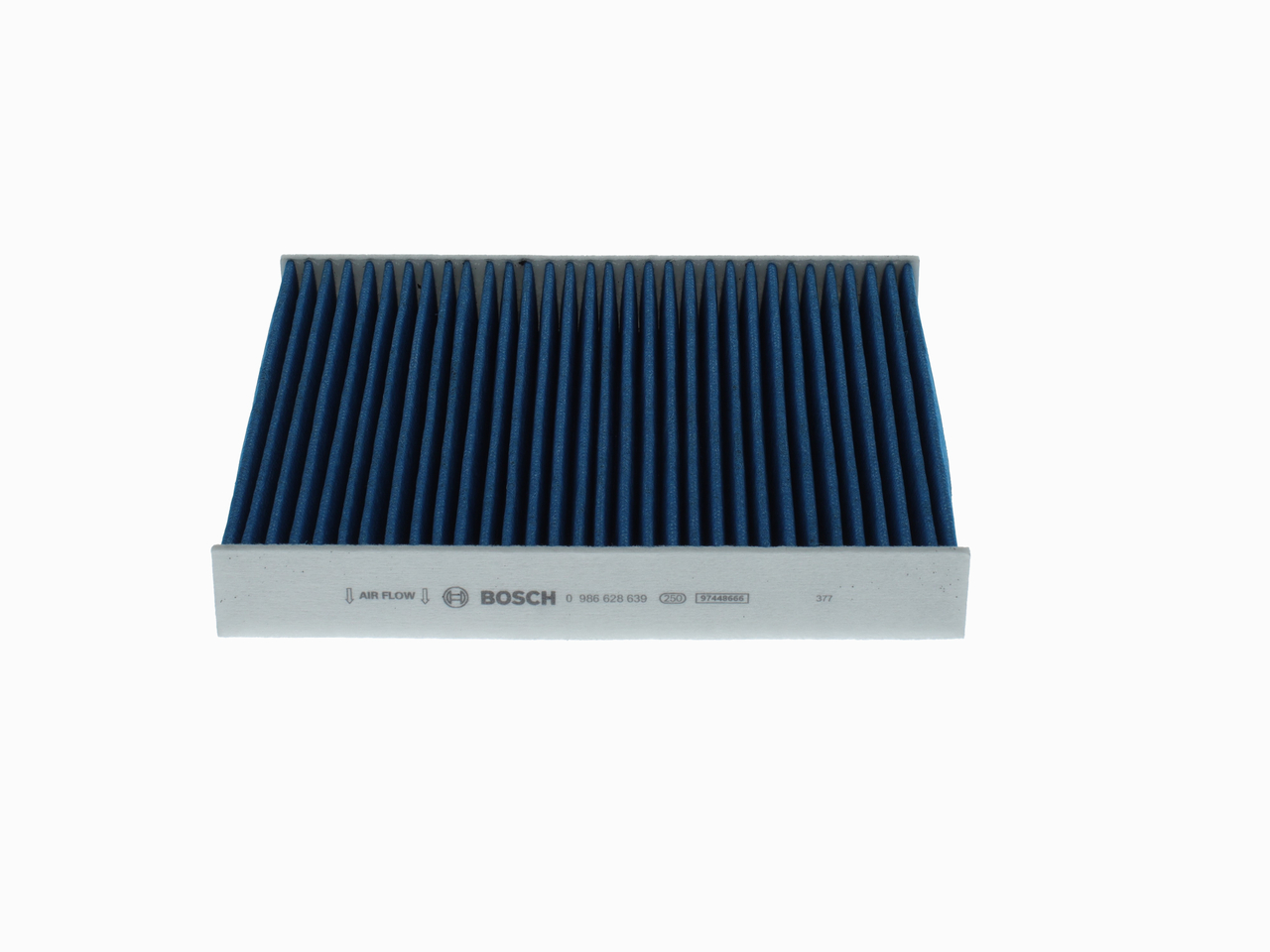 BOSCH 0 986 628 639 FILTER+pro Filter, Innenraumluft