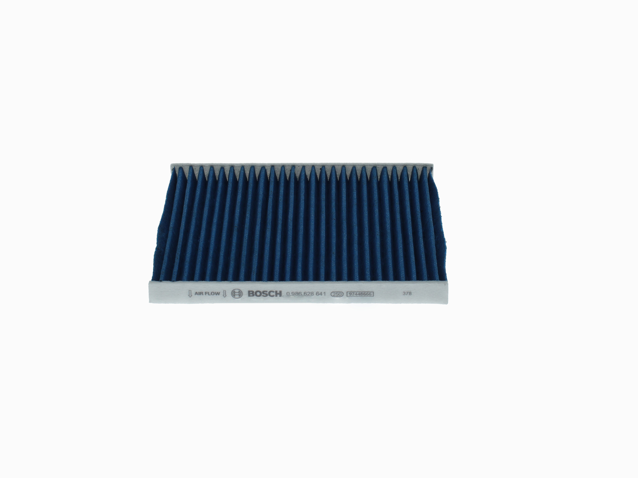 BOSCH 0 986 628 641 FILTER+pro Filter, Innenraumluft