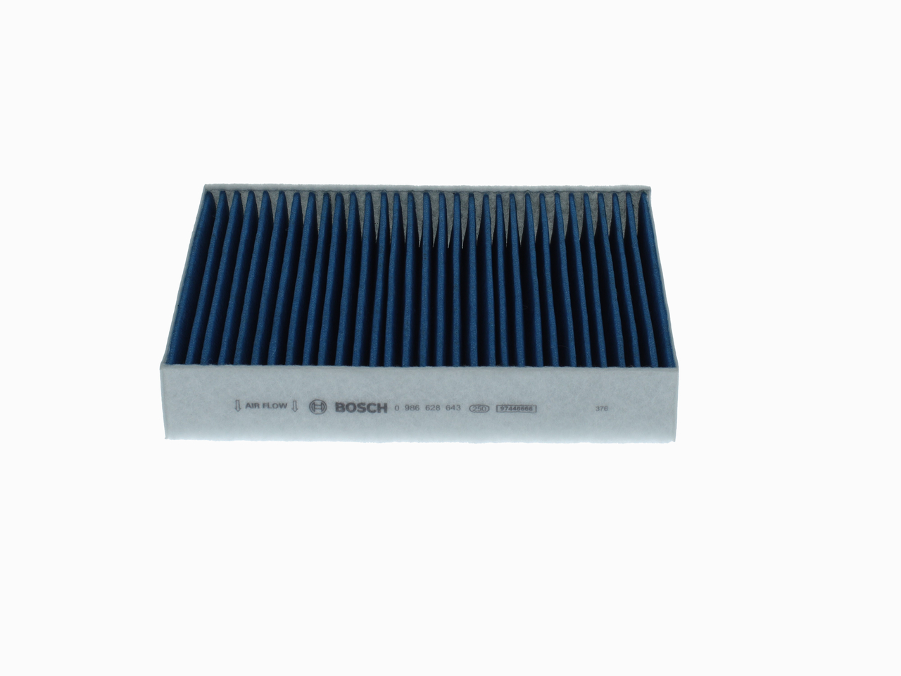 BOSCH 0 986 628 643 FILTER+pro Filter, Innenraumluft