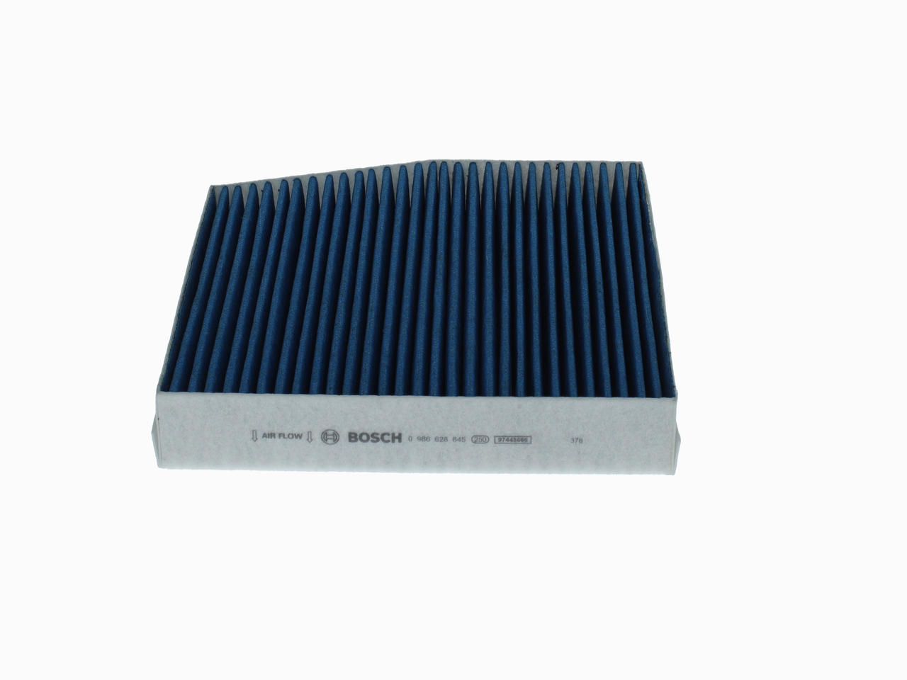 BOSCH 0 986 628 645 FILTER+pro Filter, Innenraumluft