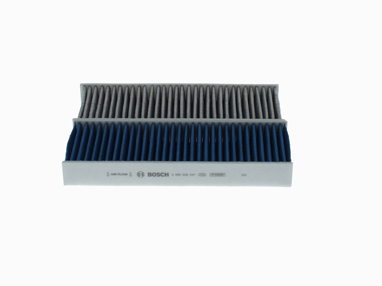 BOSCH 0 986 628 647 FILTER+pro Filter, Innenraumluft