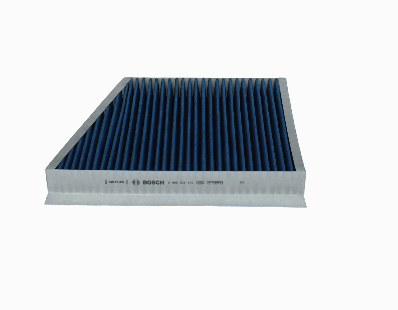 BOSCH 0 986 628 649 FILTER+pro Filter, Innenraumluft
