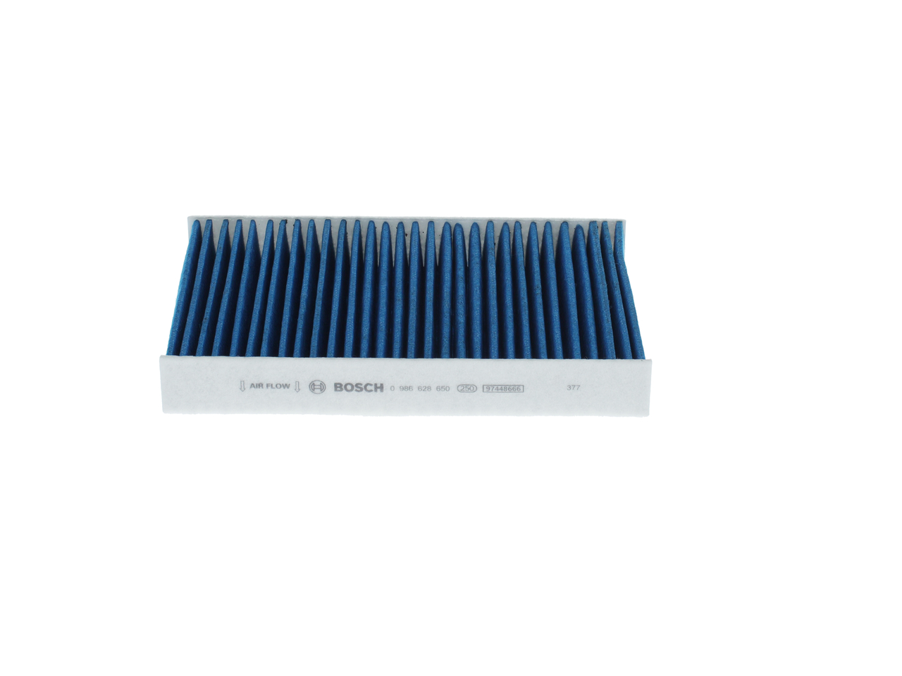 BOSCH 0 986 628 650 FILTER+pro Filter, Innenraumluft